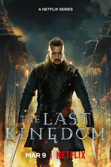 Постер к сериалу "Последнее королевство" #1613247