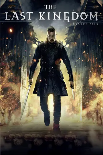 Постер к сериалу "Последнее королевство" #1613248