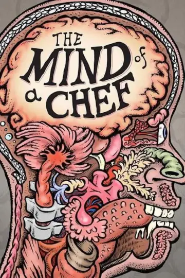 The Mind of a Chef постер