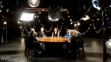 Задник к сериалу "Крупным планом с The Hollywood Reporter" #1375898