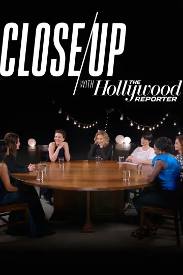 Постер к сериалу "Крупным планом с The Hollywood Reporter" #1375901