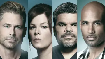 Задник к сериалу "Реанимация" #1409089