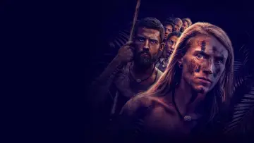 Задник к сериалу "Голые и напуганные XL" #1541879