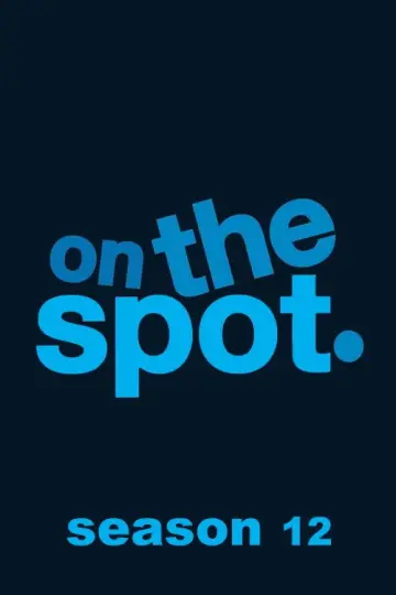 Постер к сериалу "On the Spot" #1731037