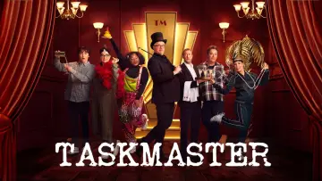 Задник к сериалу "Таскмастер" #1330288