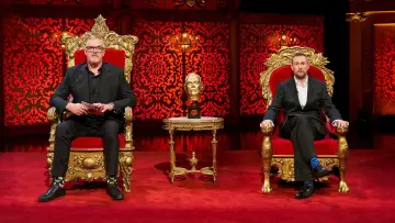 Задник к сериалу "Таскмастер" #1330292