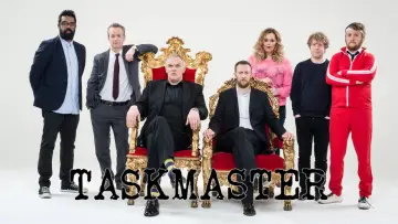 Задник к сериалу "Таскмастер" #1330302