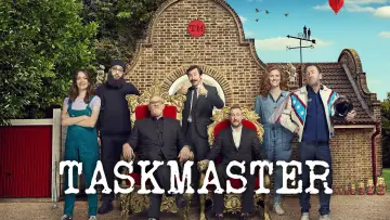 Задник к сериалу "Таскмастер" #1330306