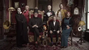 Задник к сериалу "Таскмастер" #1330309