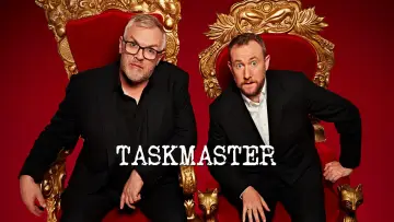 Задник к сериалу "Таскмастер" #1330326