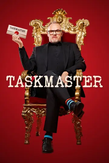 Постер к сериалу "Таскмастер" #1330335
