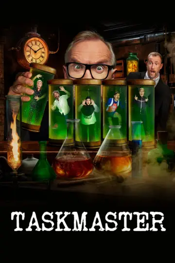 Постер к сериалу "Таскмастер" #1330344