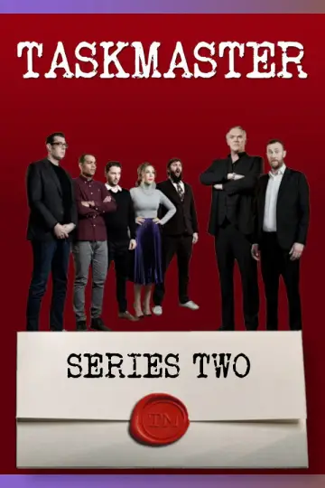 Постер к сериалу "Таскмастер" #1686012