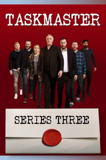 Постер к сериалу "Таскмастер" #1686014