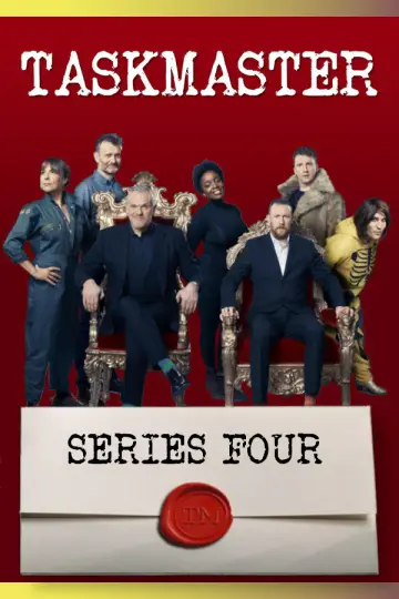Постер к сериалу "Таскмастер" #1686016