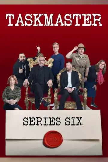 Постер к сериалу "Таскмастер" #1686020