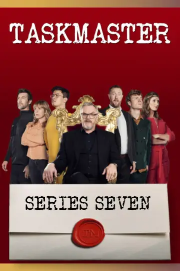 Постер к сериалу "Таскмастер" #1686022