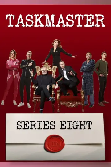 Постер к сериалу "Таскмастер" #1686024