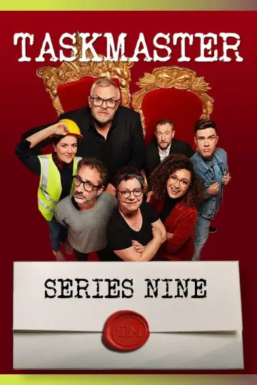 Постер к сериалу "Таскмастер" #1686026