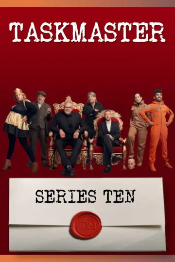 Постер к сериалу "Таскмастер" #1686028