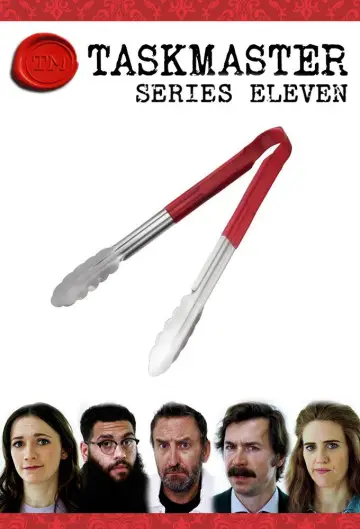 Постер к сериалу "Таскмастер" #1686031