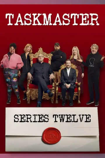 Постер к сериалу "Таскмастер" #1686033