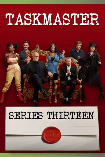 Постер к сериалу "Таскмастер" #1686036