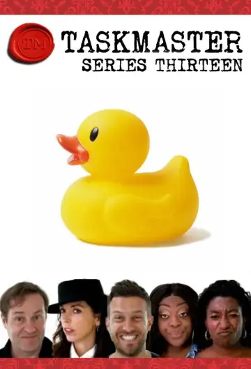 Постер к сериалу "Таскмастер" #1686037