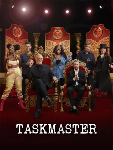 Постер к сериалу "Таскмастер" #1686038