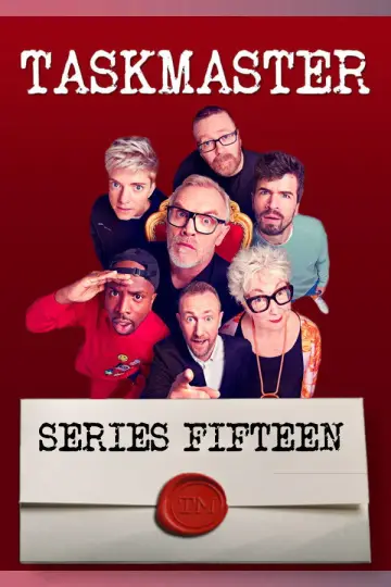 Постер к сериалу "Таскмастер" #1686043
