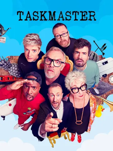 Постер к сериалу "Таскмастер" #1686044