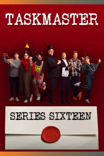 Постер к сериалу "Таскмастер" #1686046