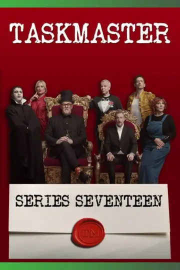 Постер к сериалу "Таскмастер" #1686048