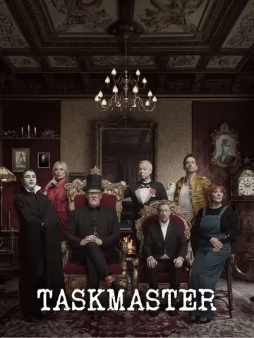 Постер к сериалу "Таскмастер" #1686049