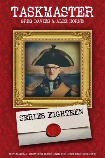 Постер к сериалу "Таскмастер" #1686051