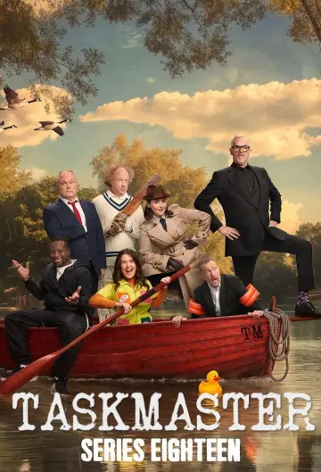 Постер к сериалу "Таскмастер" #1686052