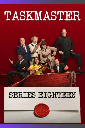 Постер к сериалу "Таскмастер" #1686053