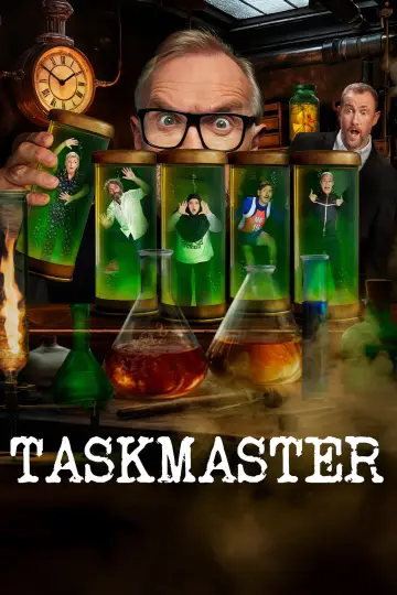 Постер к сериалу "Таскмастер" #1686055