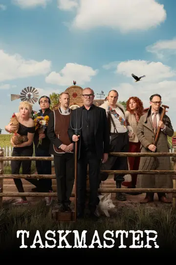 Постер к сериалу "Таскмастер" #1686058