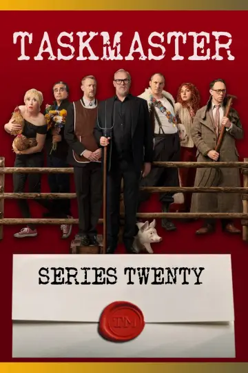 Постер к сериалу "Таскмастер" #1686059