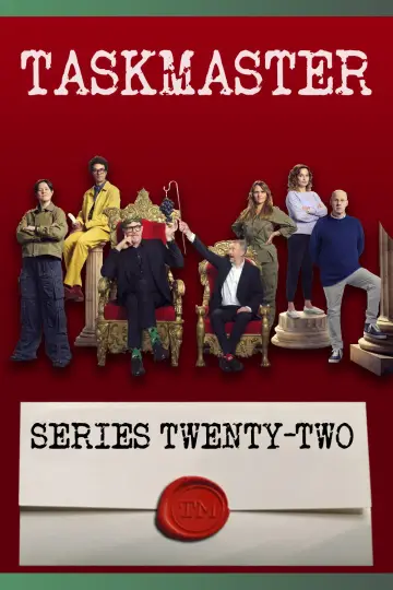 Постер к сериалу "Таскмастер" #1686065