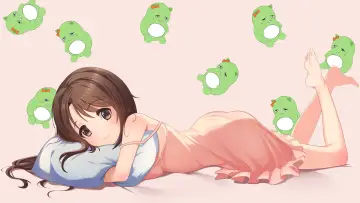 Задник к сериалу "THE iDOLM@STER: Золушки" #1412518