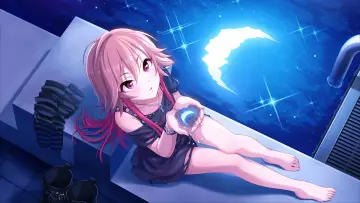 Задник к сериалу "THE iDOLM@STER: Золушки" #1412521
