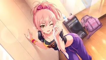 Задник к сериалу "THE iDOLM@STER: Золушки" #1412524