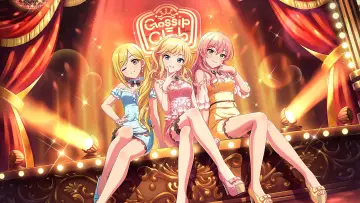 Задник к сериалу "THE iDOLM@STER: Золушки" #1412527