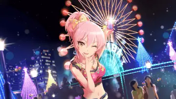 Задник к сериалу "THE iDOLM@STER: Золушки" #1412530