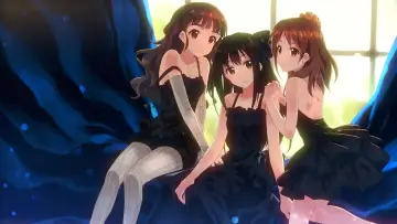 Задник к сериалу "THE iDOLM@STER: Золушки" #1412535