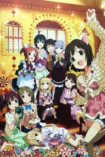 Постер к сериалу "THE iDOLM@STER: Золушки" #1412537