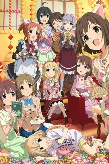 Постер к сериалу "THE iDOLM@STER: Золушки" #1412538