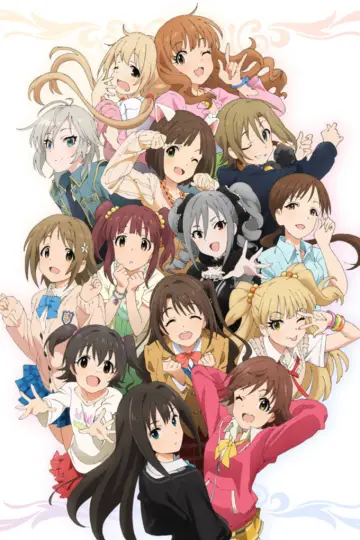 Постер к сериалу "THE iDOLM@STER: Золушки" #1412539
